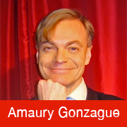 Amaury Gonzague